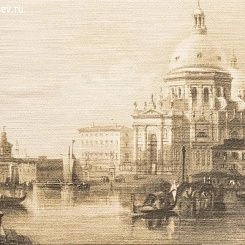 Обои SanGiorgio Acqueforti