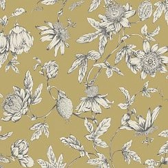Обои York Toiles Resource Library