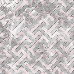 Фотообои Wall Street Pink it Marble
