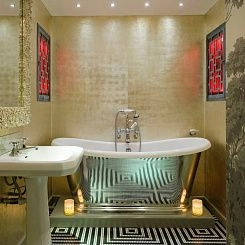 Обои De Gournay Plains