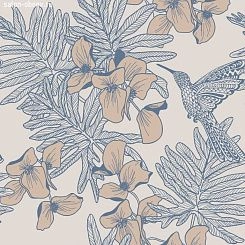 Обои 1838 Wallcoverings Aurora