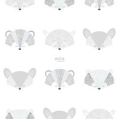 Обои Esta Homes Style LITTLE BANDITS