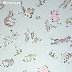 Обои Osborn&Little WALLPAPER ALBUM 7
