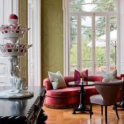 Обои De Gournay Plains