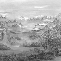 Обои Coordonne Random Chinoiseries II