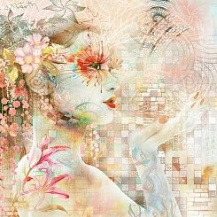 Фрески/Панно Affresco Современный стиль