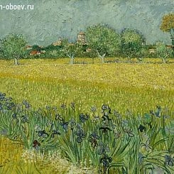 Обои BN Van Gogh