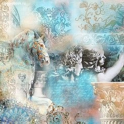 Фрески/Панно Affresco Современный стиль