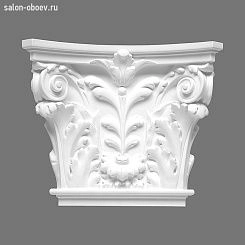 Капитель пилястры Orac Decor
