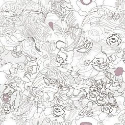 Обои Tres Tintas All City Papers