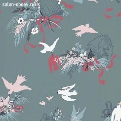 Обои Little Greene National Trust Papers III