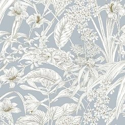 Обои York Toiles Resource Library