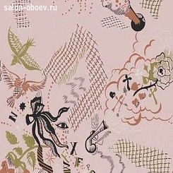 Обои Pierre Frey Les Dessins II
