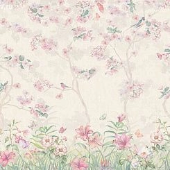 Фрески/Панно Affresco Ботаника
