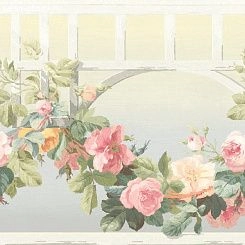 Обои Wallquest English Rose