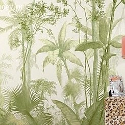 Фрески/Панно Affresco French Garden
