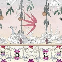 Фотообои Wall&deco Contemporary Wallpaper 2022