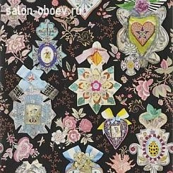 Обои Christian Lacroix Incroyables et Merveilleuses