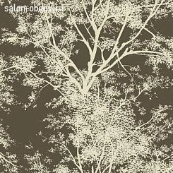 Обои Ashford House Silhouettes