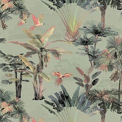 Обои Lutece Jardin D`eden