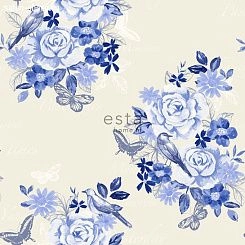 Обои Esta Homes Style Pretty Nostalgic