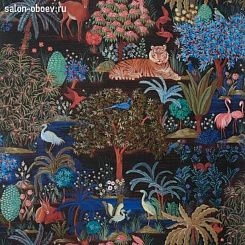 Обои Pierre Frey Tresors D`Orient