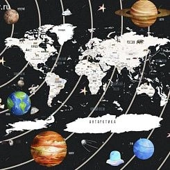 Фотообои Onprint ДЕТСКИЕ КОЛЛЕКЦИИ
