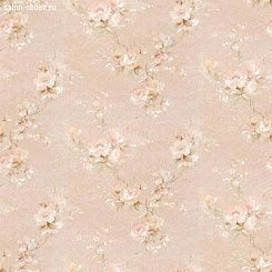 Обои Zambaiti Parati Satin flowers (446-серия)