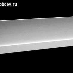  Карниз Европласт