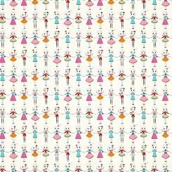 Обои Harlequin Book of Little Treasures