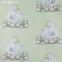 Обои Sandudd Muumi