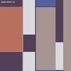 Обои Hookedonwalls Tinted Tiles