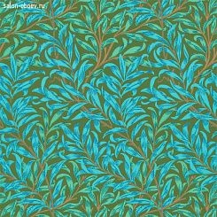Обои Morris & Co Queen Square Wallpapers