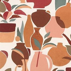 Обои Casamance Terra Rossa