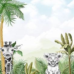 Фотообои Onprint ДЕТСКИЕ КОЛЛЕКЦИИ