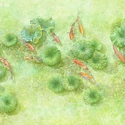 Фрески/Панно RFresco AQUA
