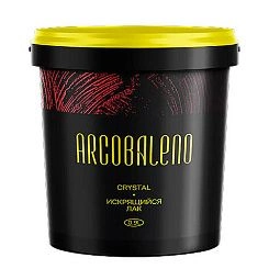 Декоративный лак ARCOBALENO Crystal