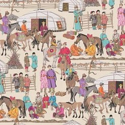 Обои Manuel Canovas Papiers Peints Vol. VI