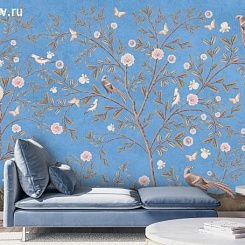Фрески/Панно PINEGIN Шинуазри