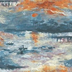 Обои KT Exclusive  French Impressionist