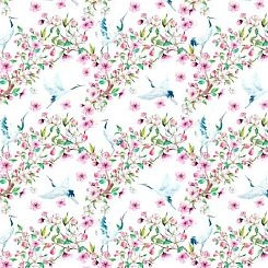Фотообои Wall Street Chinoiserie
