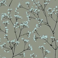Обои PAPER&INK Natural Silhouettes