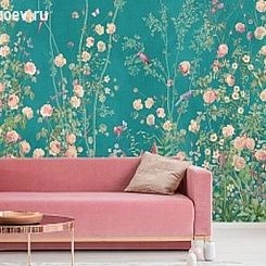 Фрески/Панно Affresco French Garden