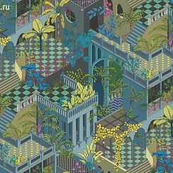 Обои Cole & Son Geometric II