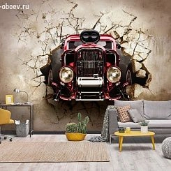 Фрески/Панно PINEGIN Состаренный стиль
