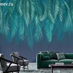 Фрески/Панно Affresco French Garden