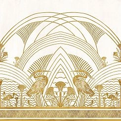 Обои Casamance  Panoramas 3