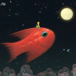 Фрески/Панно PINEGIN Животные