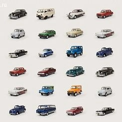 Фотообои ID Wall Хобби