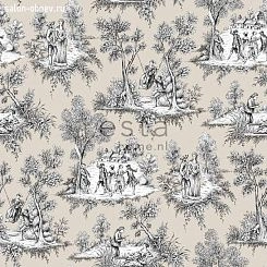 Обои Esta Homes Style Pretty Nostalgic